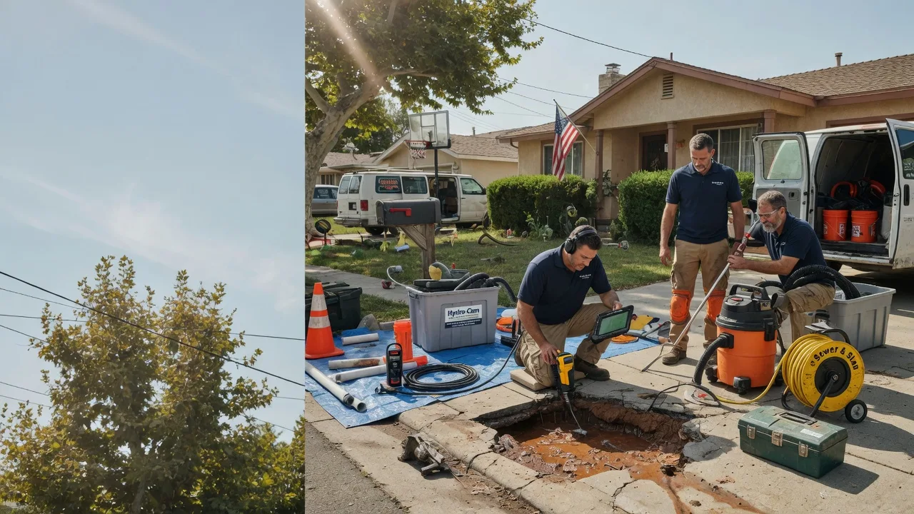 Slab Leak Repair in Salemburg, NC near me